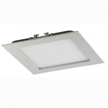 Luminária Slim LED Square - 20W - 4.000k    Sob Consulta