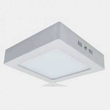 Luminária Sobrepor Slim Square - 6W   Sob Consulta